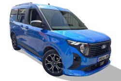 Body Kit » Fiber - Ford Tourneo Courier Ön Karlık 2024 ve Sonrası