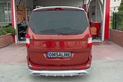 Ford Tourneo Courier Spoiler 2018-2023 Arası - Thumbnail