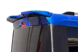Ford Tourneo Courier Spoiler 2024 ve Sonrası - Thumbnail