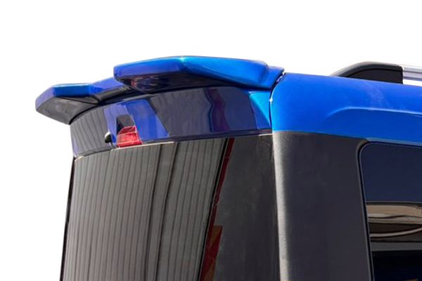 Ford Tourneo Courier Spoiler 2024 ve Sonrası