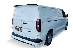 Body Kit » Fiber - Ford Tourneo Custom Anatomik Spoiler Yarasa Model Çift Kapı 2024 ve Sonrası