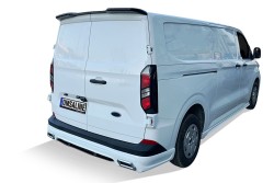 Body Kit » Fiber - Ford Tourneo Custom Arka Karlık 2024 ve Sonrası 
