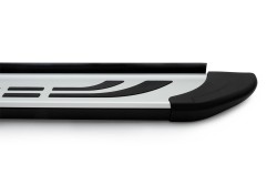 Ford Tourneo Custom Faba Yan Basamak Gri Uzun Şase 2024 ve Sonrası - Thumbnail
