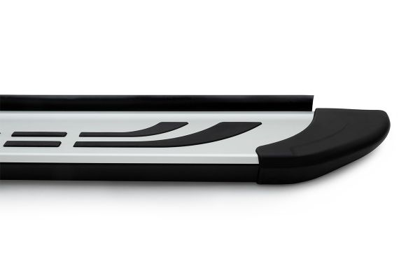 Ford Tourneo Custom Faba Yan Basamak Gri Uzun Şase 2024 ve Sonrası