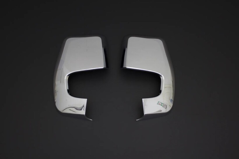 OMSA Ford Tourneo Custom Krom Ayna Kapağı 2 Parça ABS 2012 ve Sonrası - Thumbnail