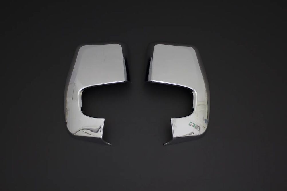OMSA Ford Tourneo Custom Krom Ayna Kapağı 2 Parça ABS 2012 ve Sonrası