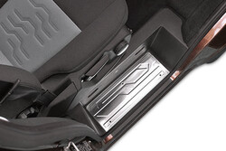 OMSA Ford Tourneo Custom Krom Kapı Eşiği 4 Parça 2012 ve Sonrası - Thumbnail