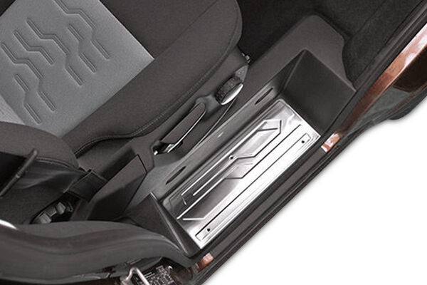 OMSA Ford Tourneo Custom Krom Kapı Eşiği 4 Parça 2012 ve Sonrası
