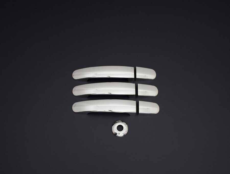 Omsa Ford Tourneo Custom Krom Kapı Kolu 3 Kapı 2012-2023 Arası
