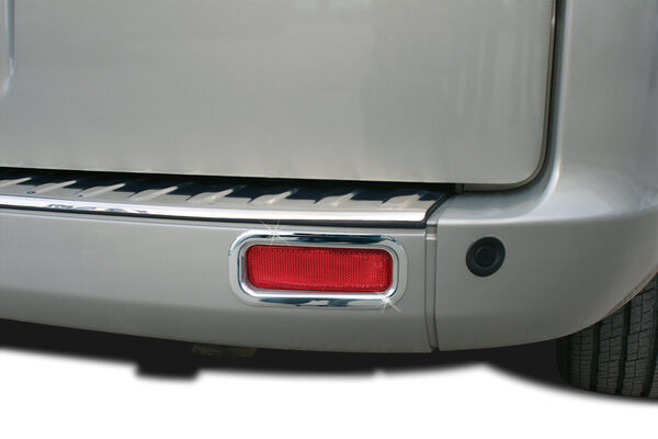 OMSA Ford Tourneo Custom Krom Reflektör Çerçevesi 2 Parça 2012 ve Sonrası