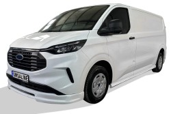 Body Kit » Fiber - Ford Tourneo Custom Marşpiyel Uzun Şase 2024 ve Sonrası