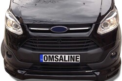 Body Kit » Fiber - Ford Tourneo Custom Ön Karlık 2012-2017 Arası