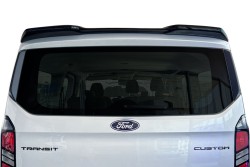 Ford Tourneo Custom Spoiler Anatomik Tek Kapı Yarasa Model 2024 ve Sonrası - Thumbnail