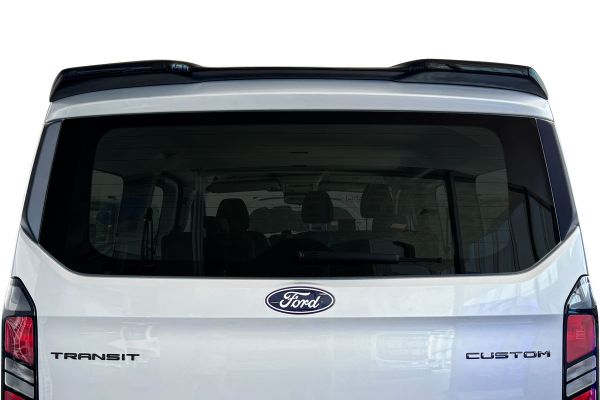 Ford Tourneo Custom Spoiler Anatomik Tek Kapı Yarasa Model 2024 ve Sonrası