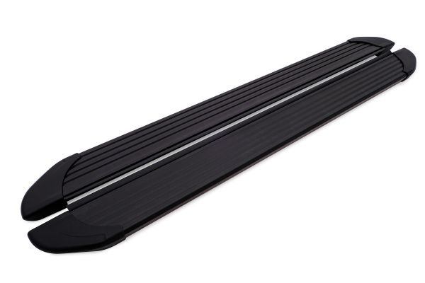 Ford Tourneo Custom Uzun Şase Opa Yan Basamak Siyah 2012 ve Sonrası