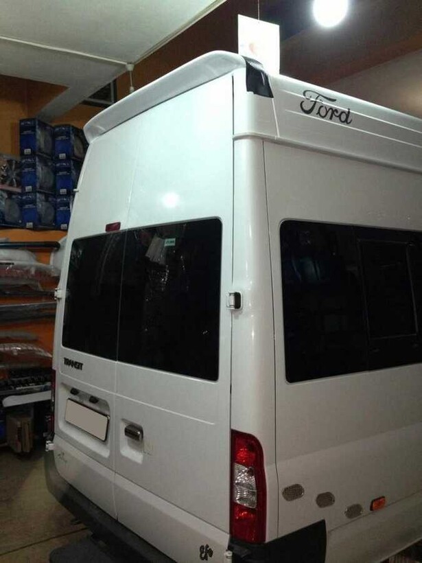 Ford Transit Anatomik Spoiler 2007-2013 Arası - Thumbnail