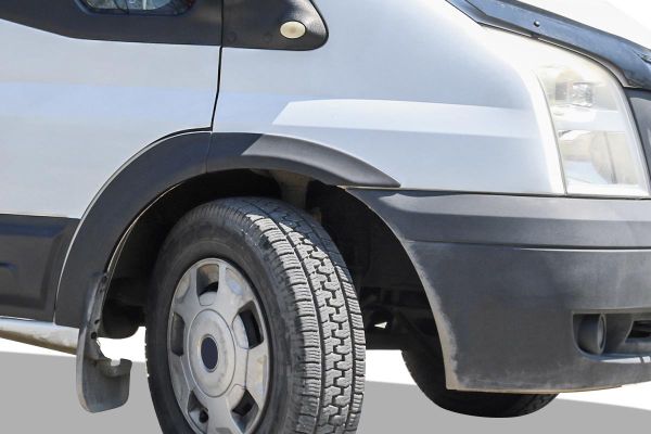 Ford Transit Çamurluk Dodik Set Abs Uzun Şase 6 Parça 2006-2013 Arası