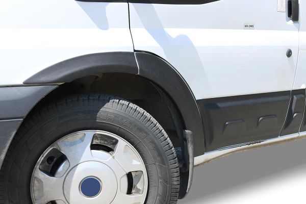 Ford Transit Çamurluk Dodik Set Abs Uzun Şase 6 Parça 2006-2013 Arası