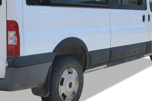 Ford Transit Çamurluk Dodik Set Abs Uzun Şase 6 Parça 2006-2013 Arası