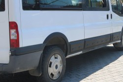 Ford Transit Çamurluk Dodik Seti Uzun Şase Abs 6 Parça 2000-2006 Arası - Thumbnail