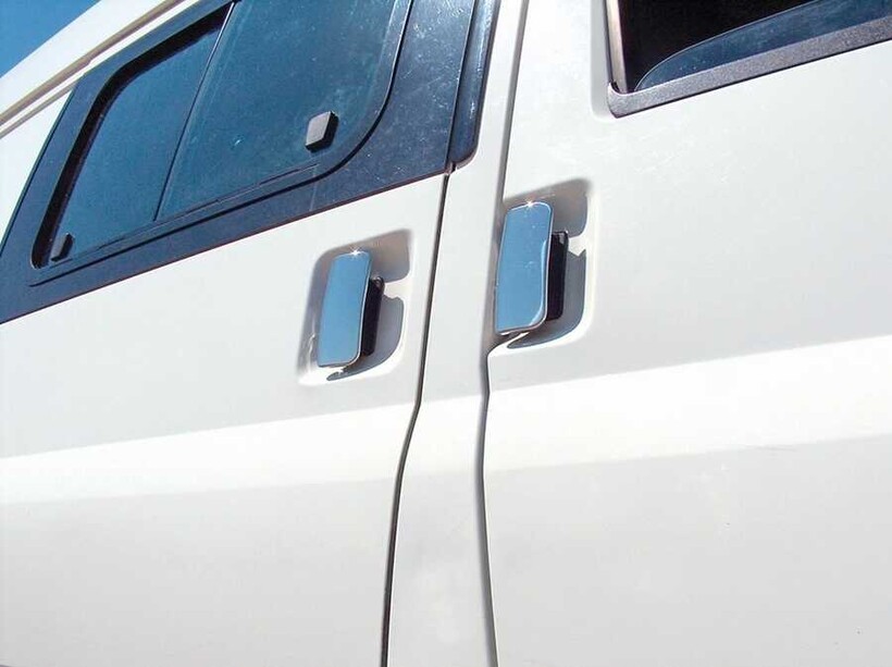 OMSA Ford Transit Krom Kapı Kolu 4 Kapı 2000-2013 Arası - Thumbnail