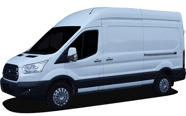 OMSA Ford Transit Krom Kapı Kolu 4 Kapı 9 Parça 2014 ve Sonrası