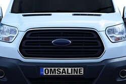 Krom Aksesuar » Omsa - OMSA Ford Transit Krom Ön Panjur Çerçevesi 2 Parça 2014-2018 Arası