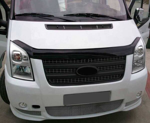 Ford Transit Ön Kaput Rüzgarlığı 2006-2014 Arası