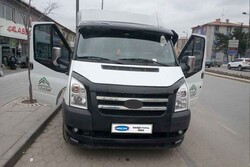 Ford Transit Ön Kaput Rüzgarlığı 4mm A 2002-2013 Arası - Thumbnail