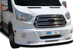 Body Kit » Fiber - Ford Transit Ön Tampon Geçme Era Sisli 2014-2018 Arası