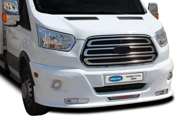 Ford Transit Ön Tampon Geçme Era Sisli 2014-2018 Arası