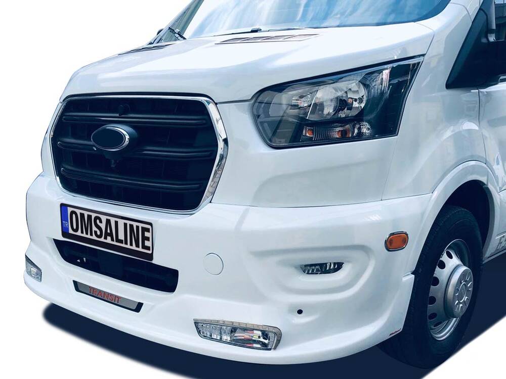 Ford Transit Ön Tampon Geçme Era Sisli 2019 Ve Sonrası