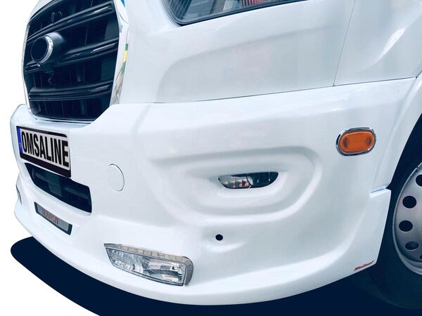 Ford Transit Ön Tampon Geçme Era Sisli 2019 ve Sonrası