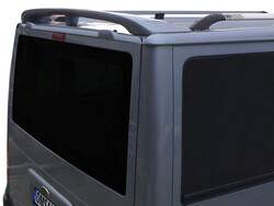 Body Kit » Fiber - Ford Transit Spoiler 2007-2013