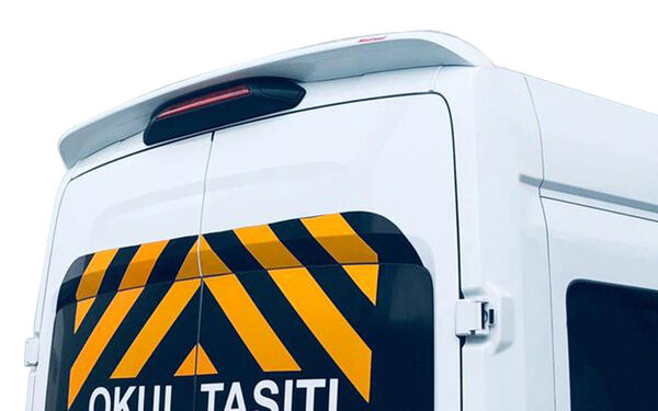 Ford Transit Spoiler 2019 ve Sonrası