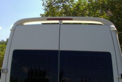 Body Kit » Fiber - Ford Transit Spoiler Ledli 2007-2013 Arası