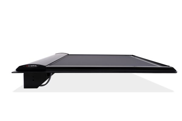 Foton Tunland V9 Omback Sürgülü Bagaj Kapama Siyah 2023 ve Sonrası