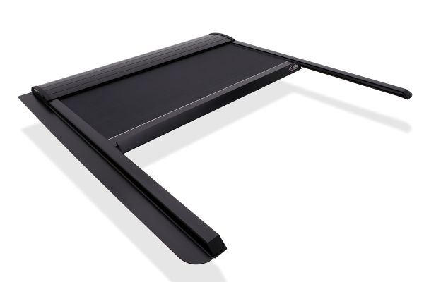 Foton Tunland V9 Omback Sürgülü Bagaj Kapama Siyah 2023 ve Sonrası