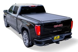 Rollback - GMC Sierra 1500 Omback Sürgülü Bagaj Kapama Siyah 2019 ve Sonrası