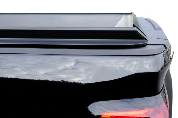 GMC Sierra 1500 Omback Sürgülü Bagaj Kapama Siyah 2019 ve Sonrası