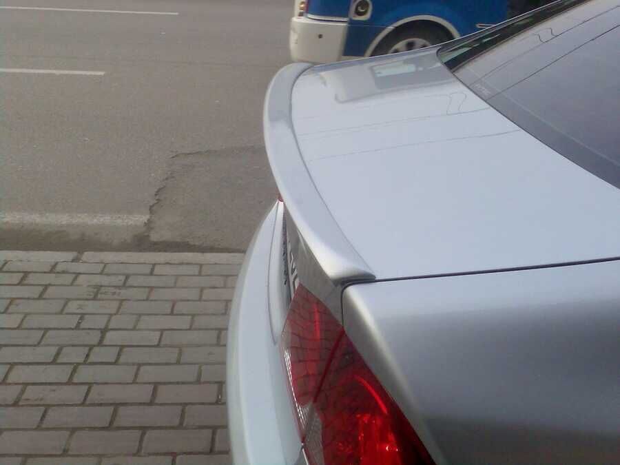 Honda Civic Anatomik Spoiler 2007-2011 Arası