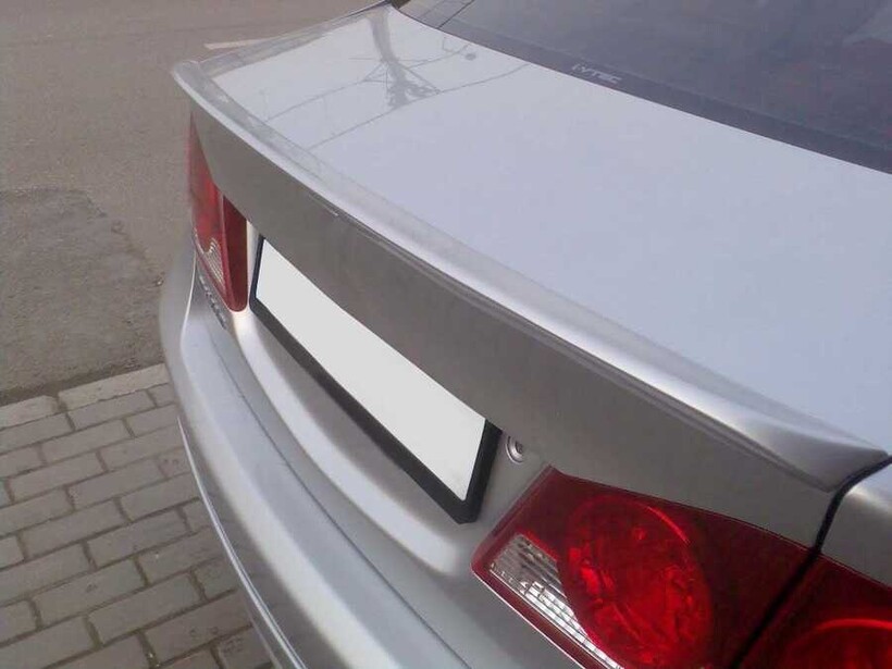 Honda Civic Anatomik Spoiler 2007-2011 Arası - Thumbnail