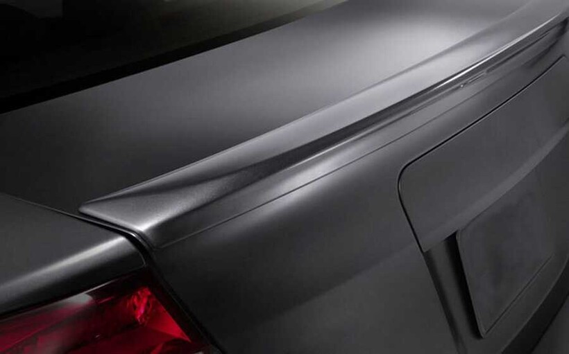 Body Kit » Fiber - Honda Civic FB7 Anatomik Spoiler 2012-2016 Arası