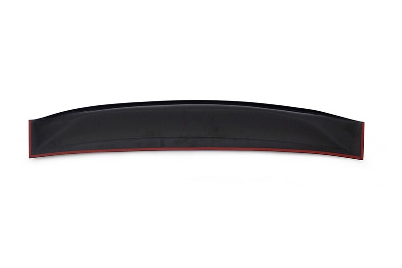 Honda Civic FB7 Cam Üstü Spoiler Piano Black 2012-2016 Arası - Thumbnail