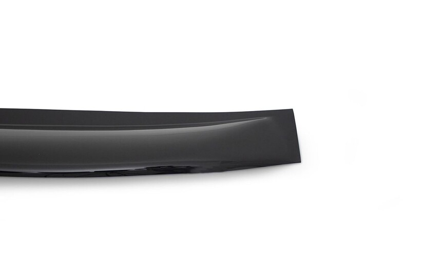 Honda Civic FB7 Cam Üstü Spoiler Piano Black 2012-2016 Arası - Thumbnail