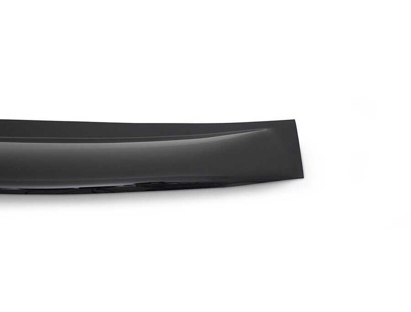 Honda Civic FB7 Cam Üstü Spoiler Piano Black İnce Model 2012-2016 Arası - Thumbnail