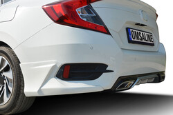 Honda Civic FC5 Anatomik Spoiler 2016-2021 Arası - Thumbnail