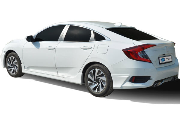 Honda Civic FC5 Spoiler Cam Üstü 2016-2021 Arası