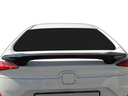 Body Kit » Fiber - Honda Civic FC5 Sedan Spoiler Ledli 2016-2021 Arası