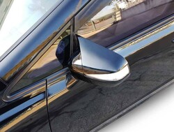Honda Civic FD6 Yarasa Batman Ayna Kapağı Piano Black ABS 2006-2012 Arası - Thumbnail